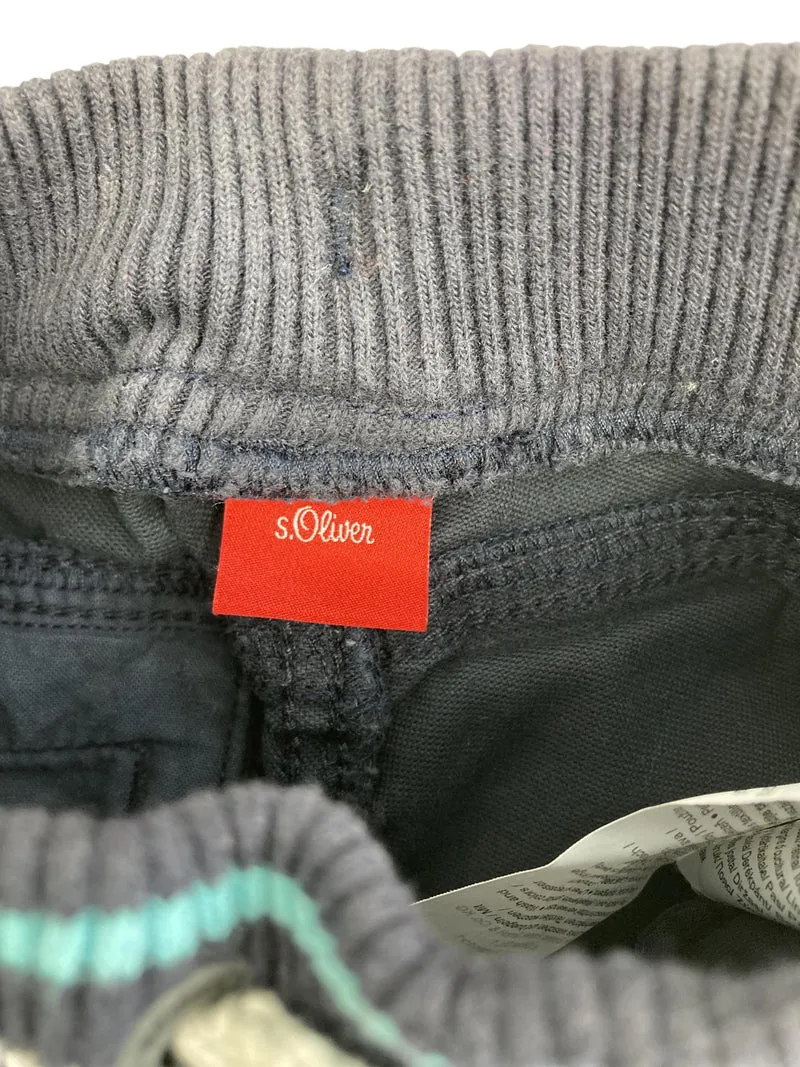 s.Oliver Shorts kurze Hose 86 | 18m
