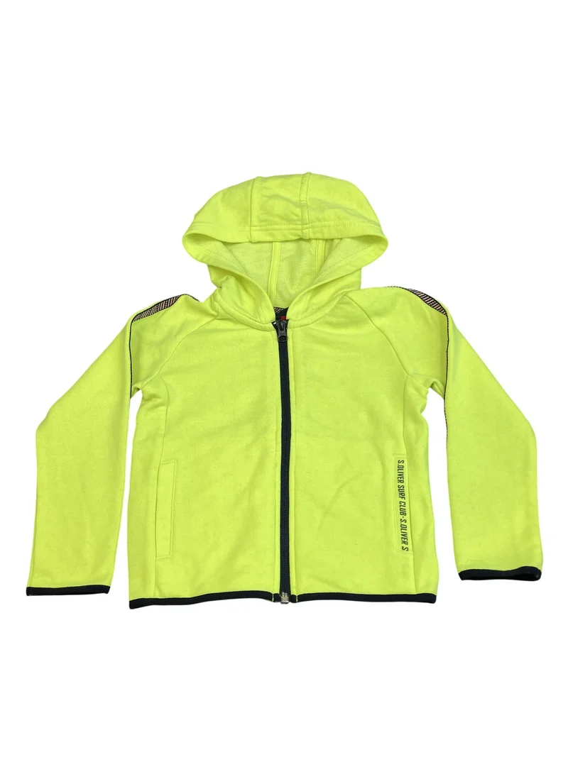 s.Oliver Kapuzensweatjacke 104 | 4yrs