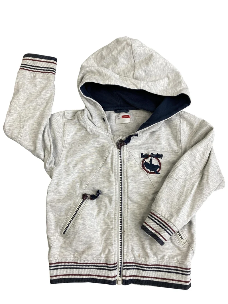 Name it Sweatshirtjacke 92 | 2yrs
