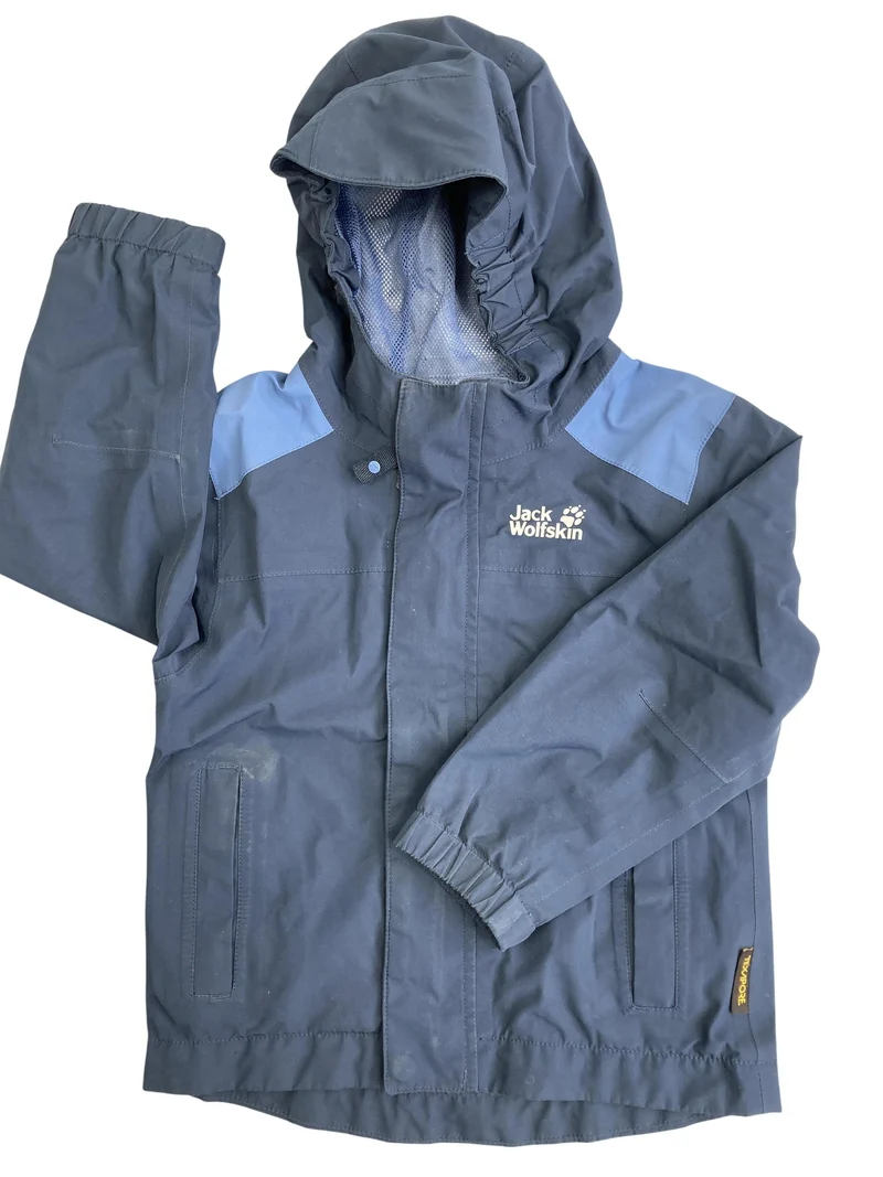 Jack Wolfskin Regenjacke 92 | 2yrs