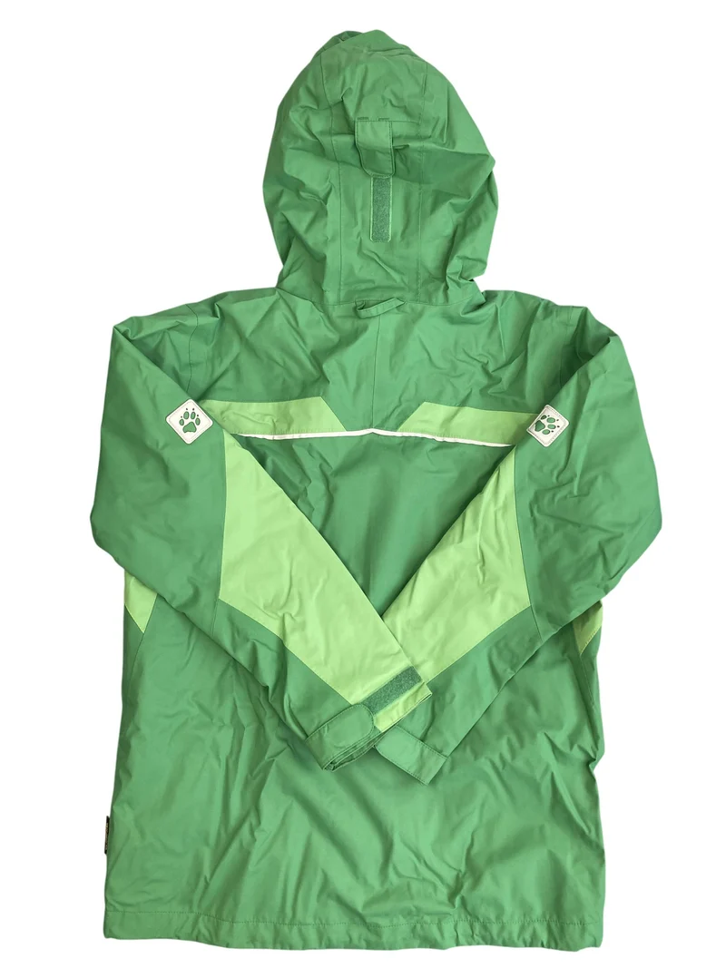 Jack Wolfskin Regenjacke 152 | 12yrs