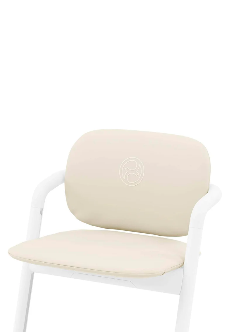 Komforteinlage 'Lemo' Canvas White