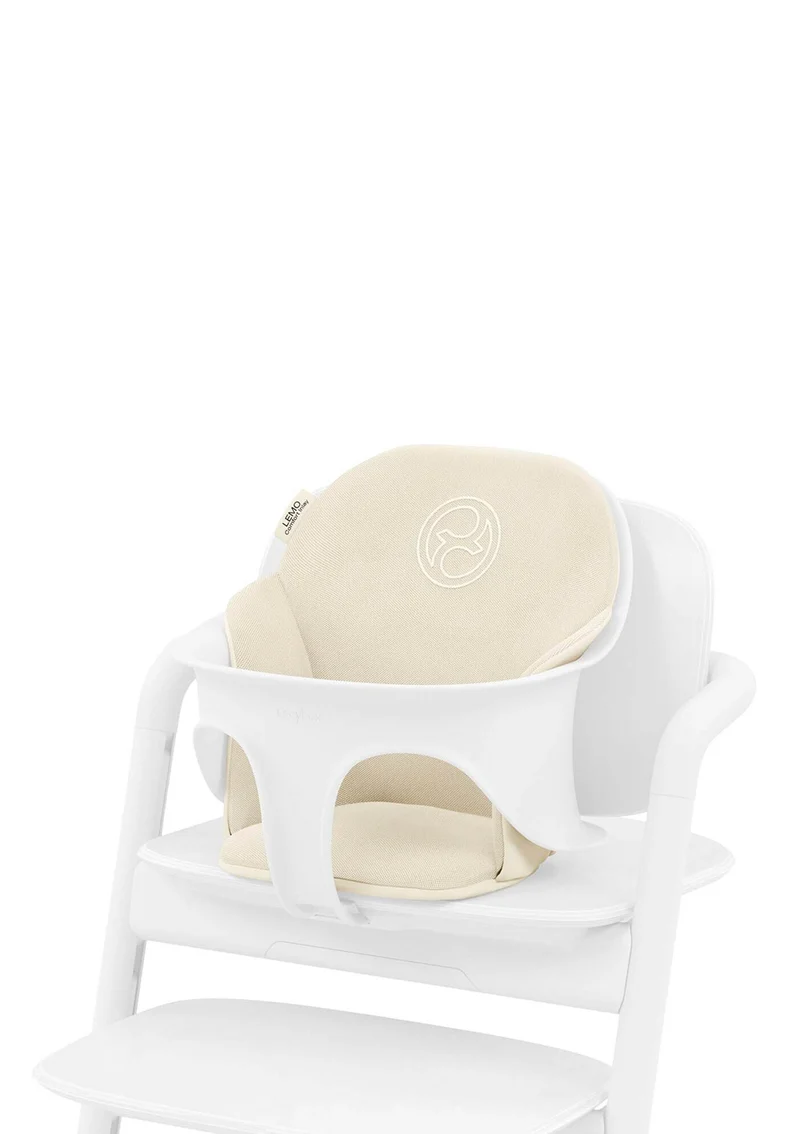 Komforteinlage 'Lemo' Canvas White