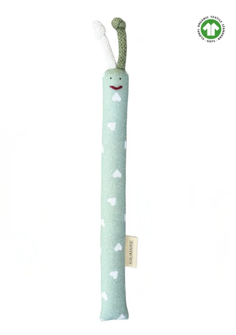 Zahnungshilfe Bio Kaumarie 'Valentin' mint