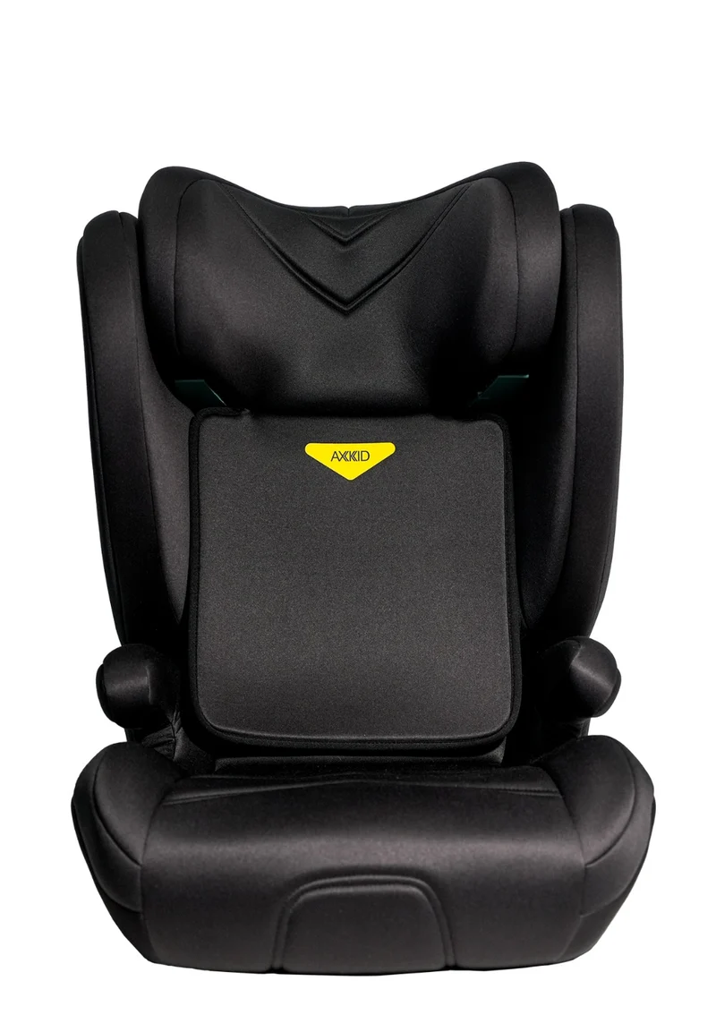 Folgesitz 'Boostkid' Shell Black