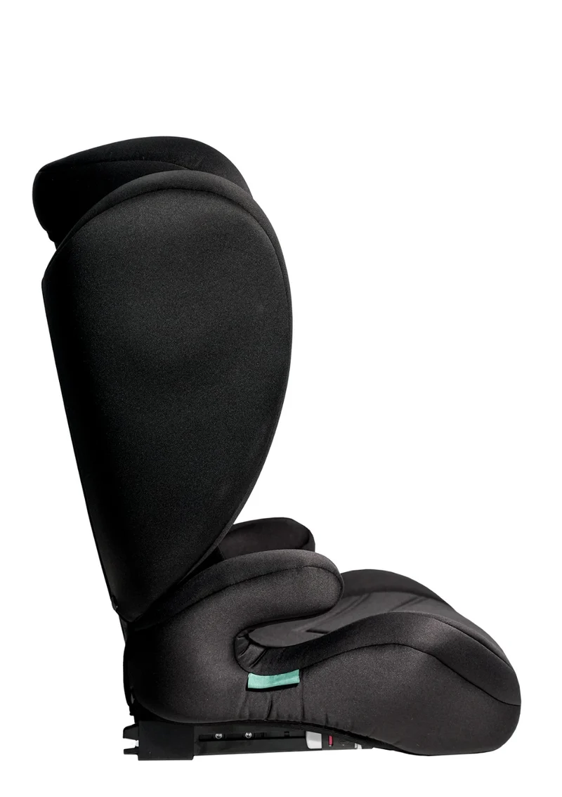 Folgesitz 'Boostkid' Shell Black