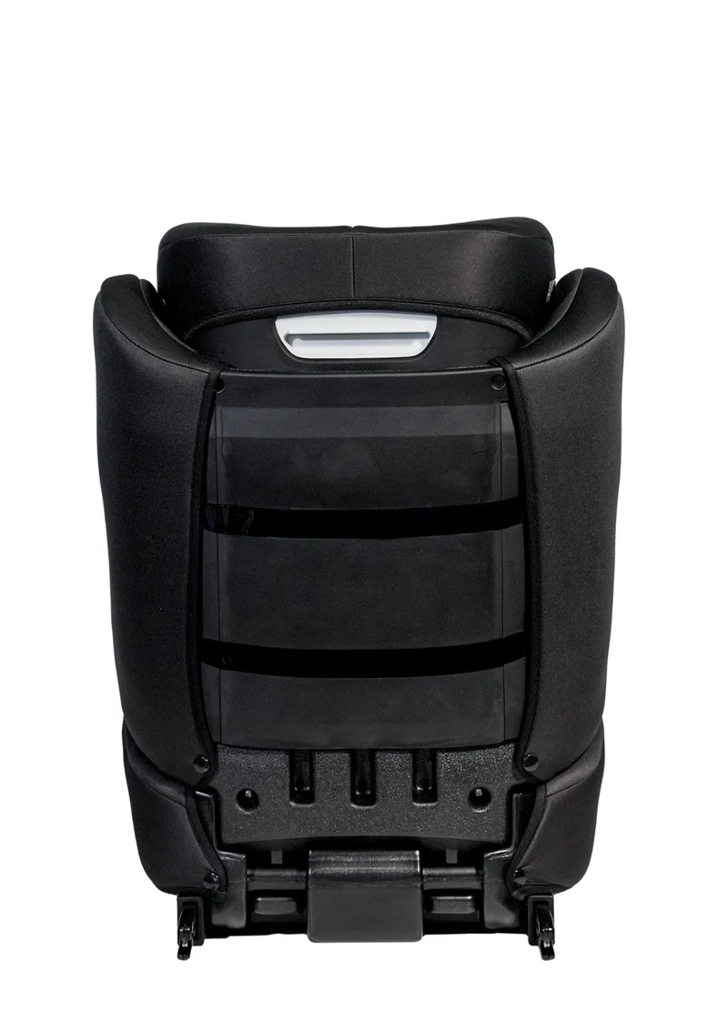 Folgesitz 'Boostkid' Shell Black