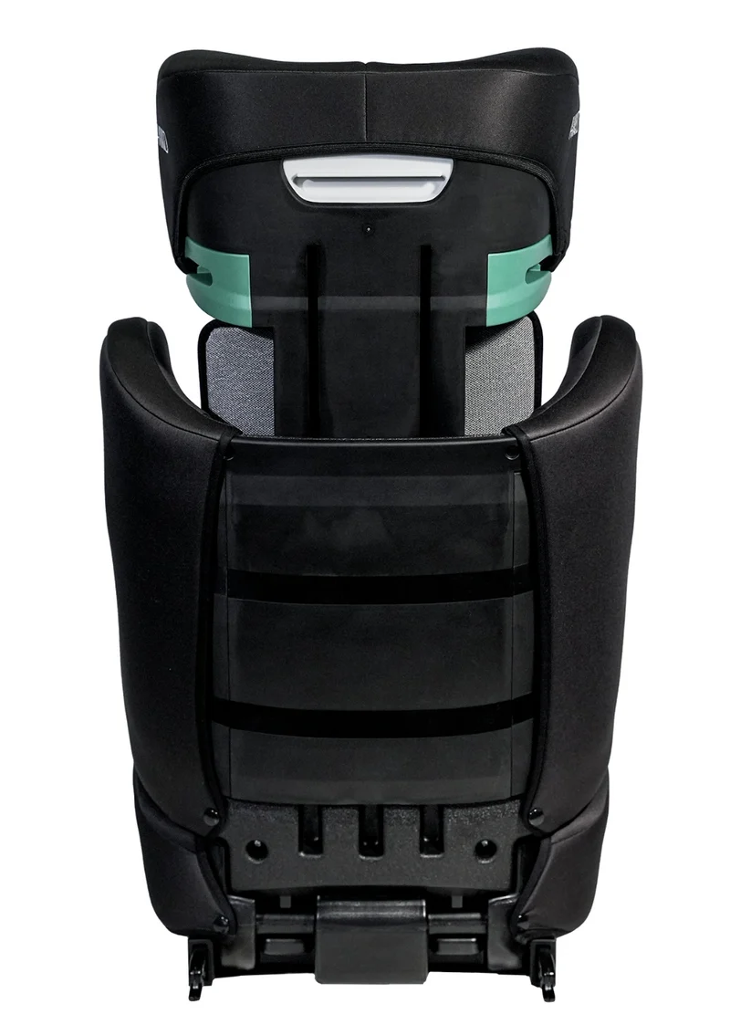 Folgesitz 'Boostkid' Shell Black