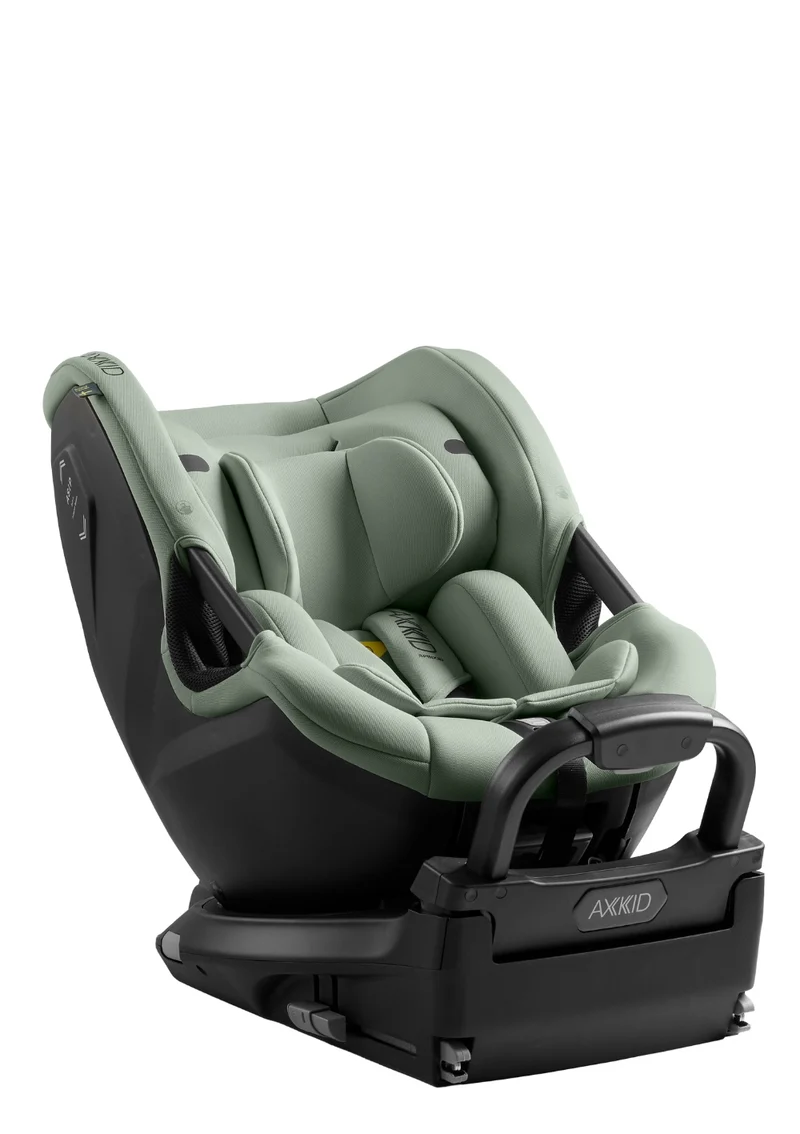 Reboarder 'Spinkid 2' Nordic Bloom Green