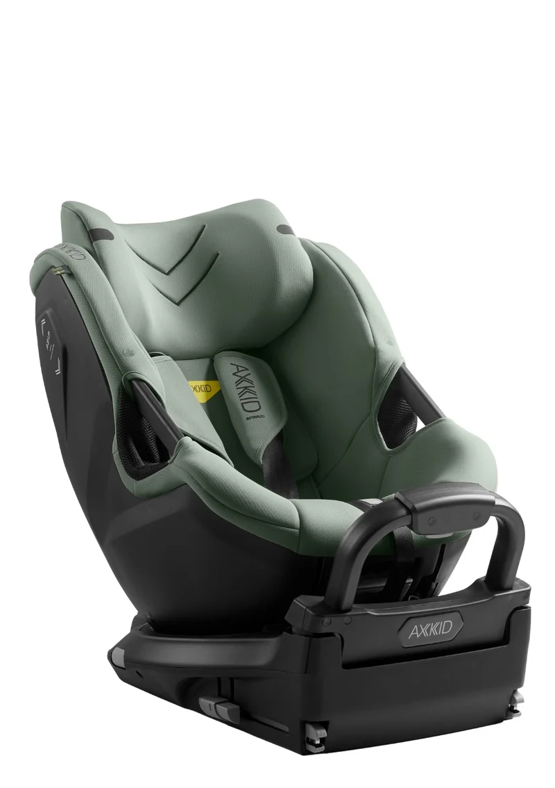 Reboarder 'Spinkid 2' Nordic Bloom Green
