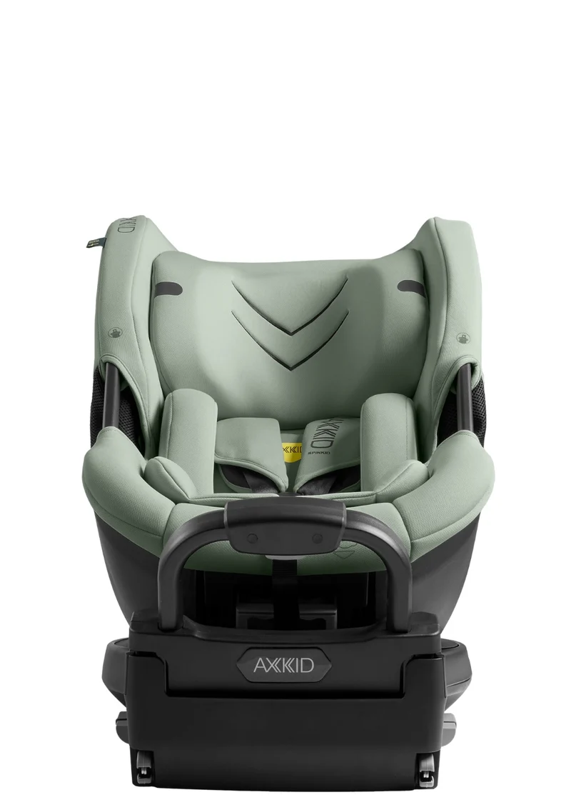 Reboarder 'Spinkid 2' Nordic Bloom Green