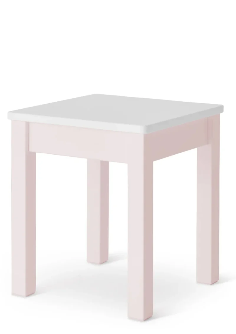 Nachttisch rosa