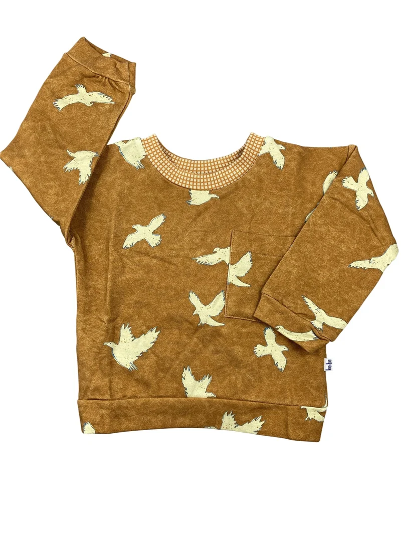 Ba*ba Pullover 92 | 2yrs