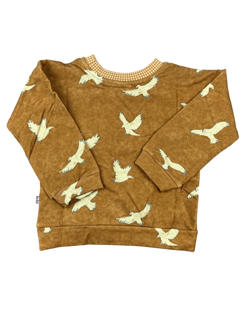 Ba*ba Pullover 92 | 2yrs