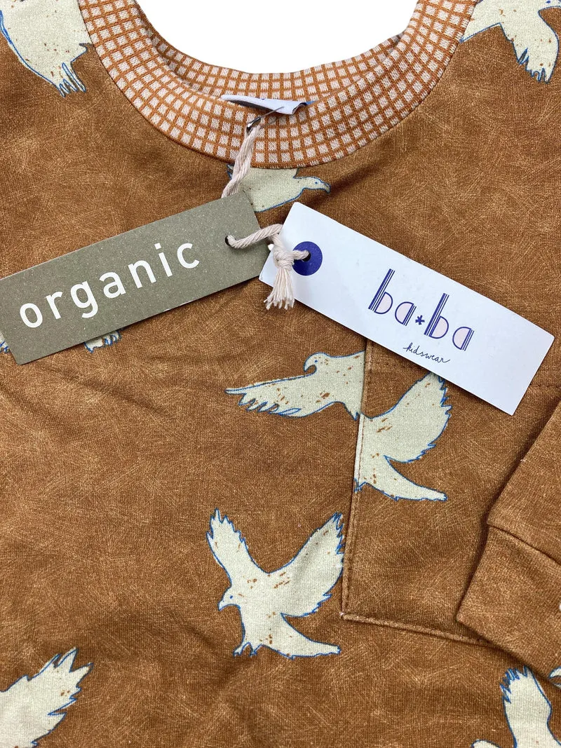Ba*ba Pullover 92 | 2yrs