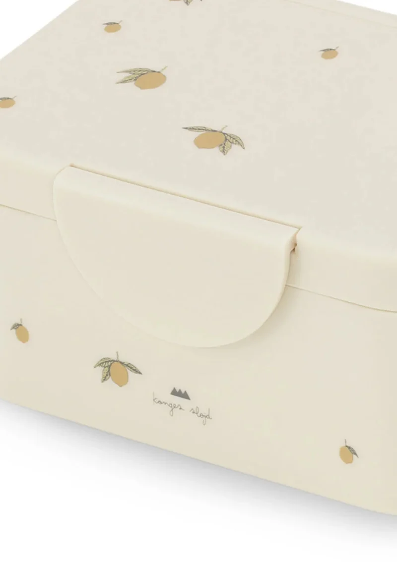 Lunchbox Lemon