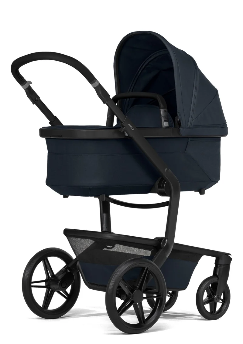 Kinderwagen-Set 'Day5' Dark Navy Blue
