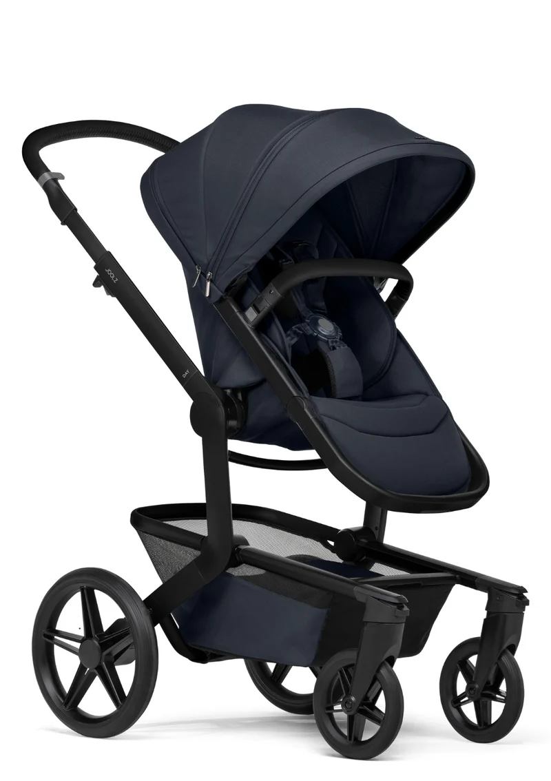Kinderwagen-Set 'Day5' Dark Navy Blue