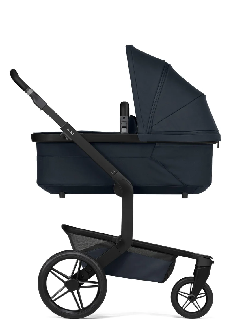 Kinderwagen-Set 'Day5' Dark Navy Blue
