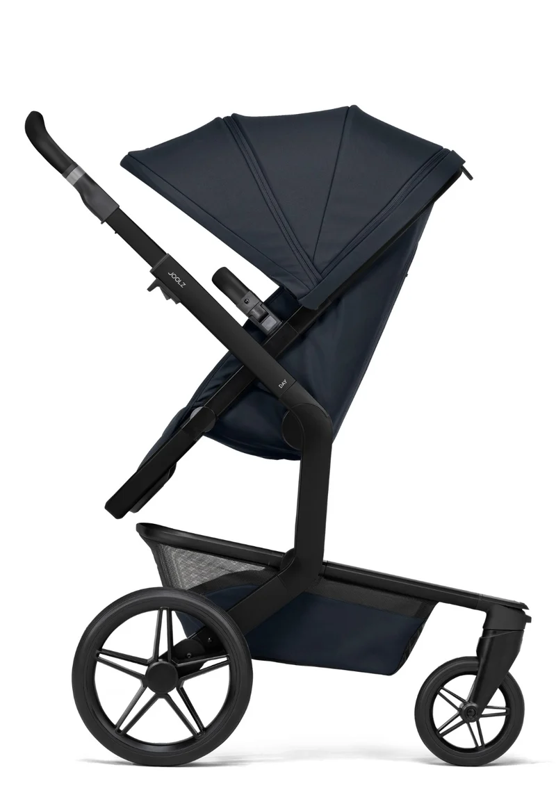 Kinderwagen-Set 'Day5' Dark Navy Blue