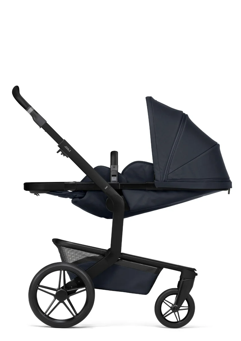 Kinderwagen-Set 'Day5' Dark Navy Blue