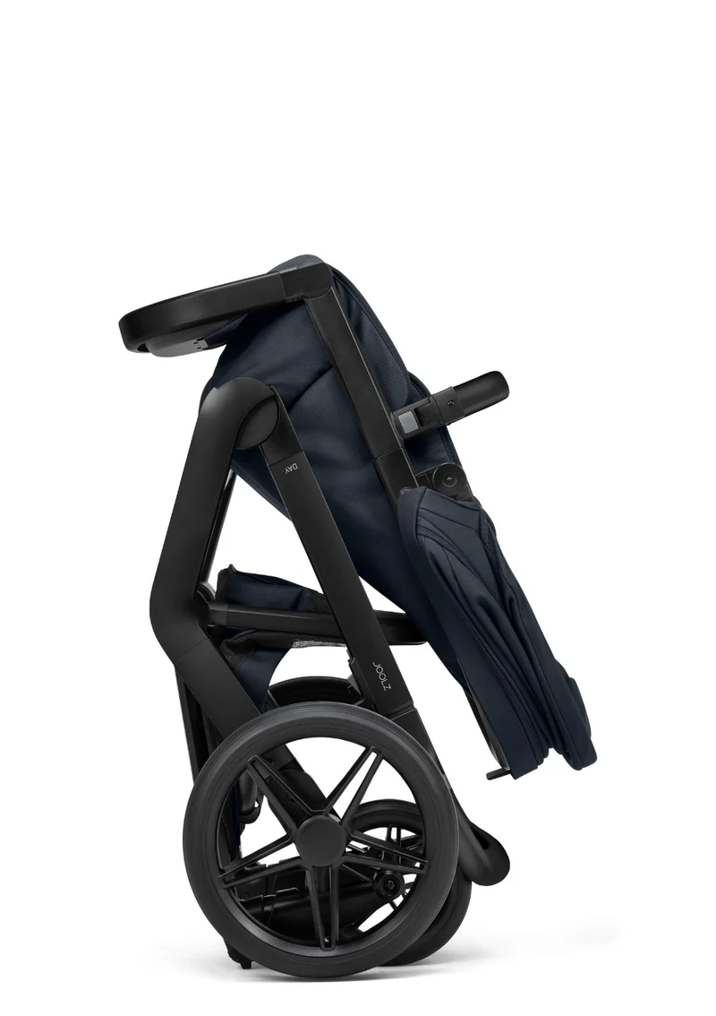 Kinderwagen-Set 'Day5' Dark Navy Blue