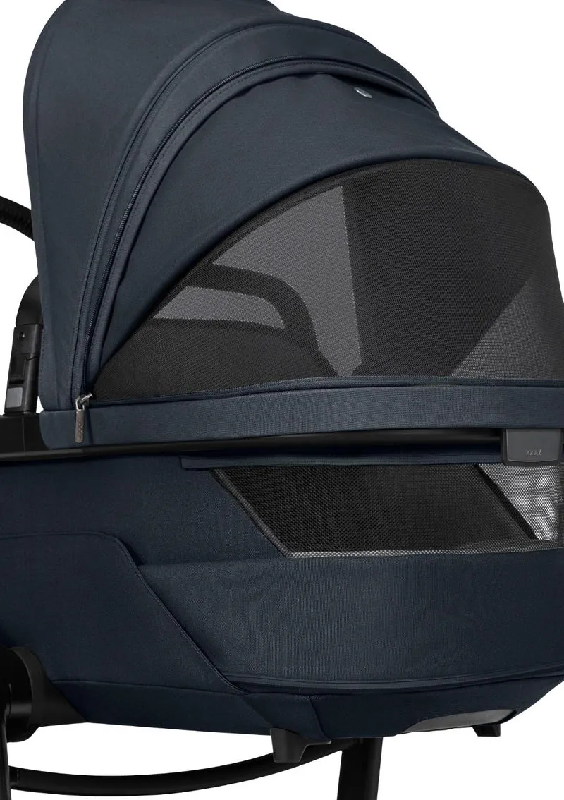 Kinderwagen-Set 'Day5' Dark Navy Blue