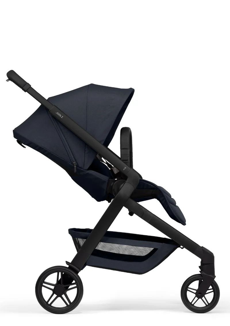 Kinderwagen 'Hub2' Dark Navy Blue