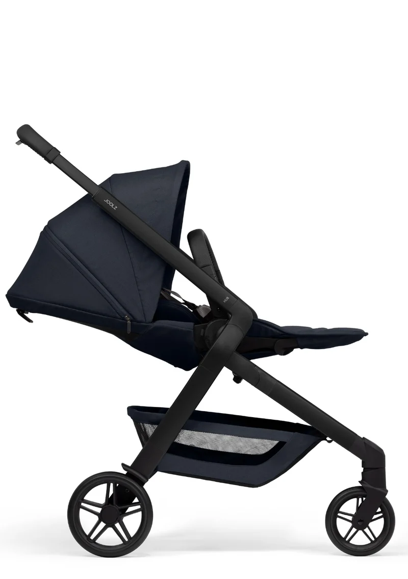 Kinderwagen 'Hub2' Dark Navy Blue