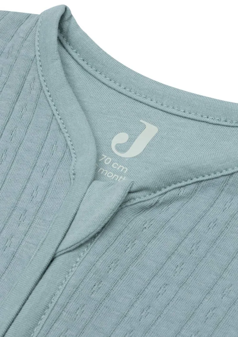 Baby Schlafsack 'Ajour' mit abnehmbaren Ärmeln TOG 0,5-1,0 Sea Green