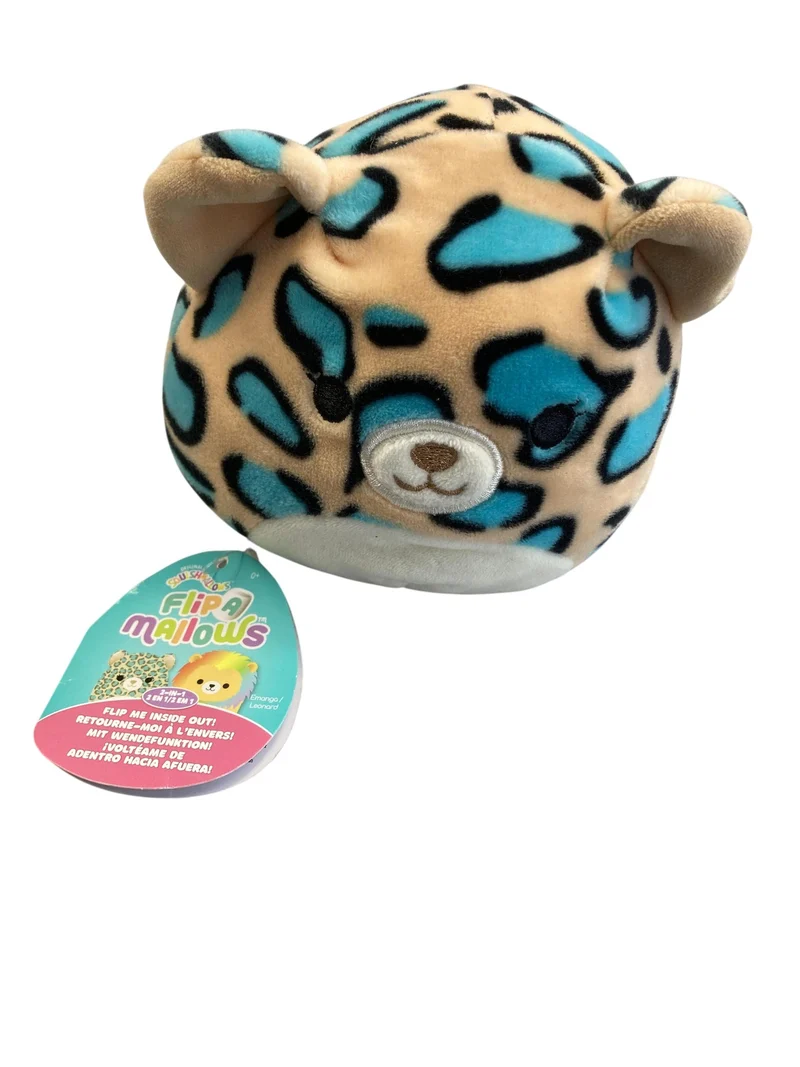 Squishmallows Kuscheltier Flipa Mallows