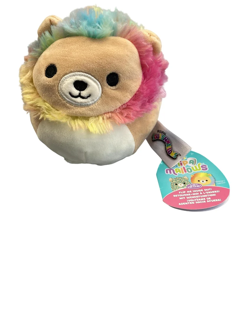 Squishmallows Kuscheltier Flipa Mallows