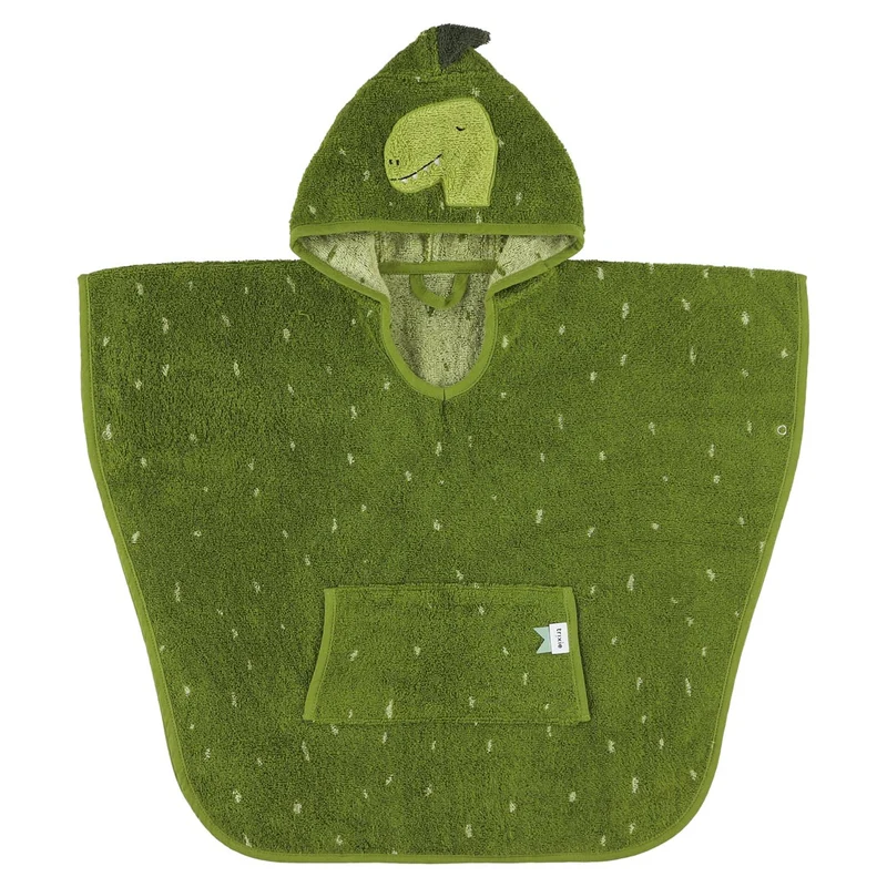 Badeponcho "Mr. Dino" von Trixie Baby