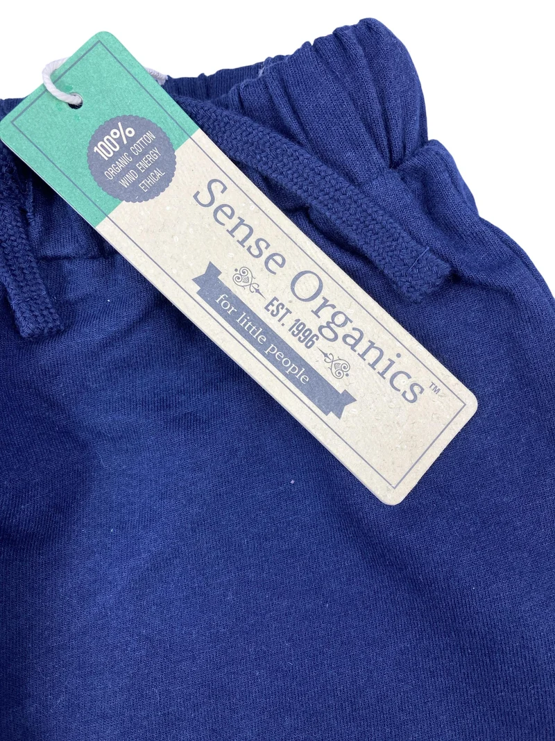 Sense Organics Baby Sweat Pants 68 | 06m