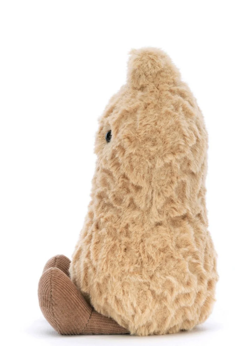 Erdnuss Kuscheltier 'Amuseables Peanut'