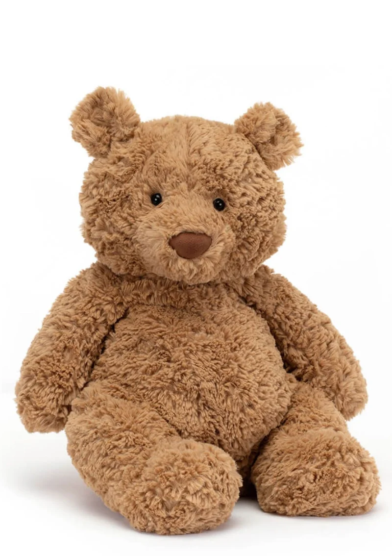 Kuschelbär 'Bartholomew Bear' brown large