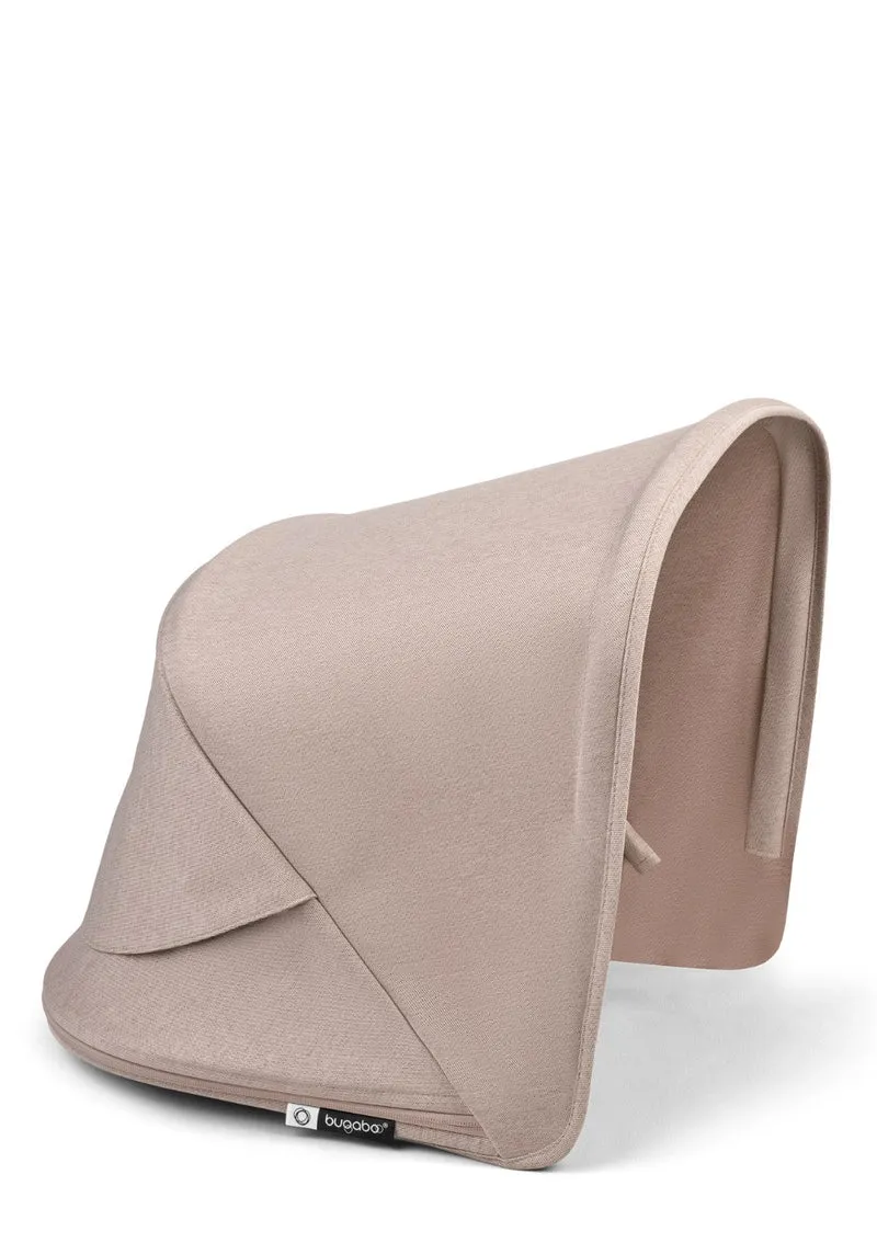 Sonnendach für 'Fox 5 Renew' Desert Taupe Melange