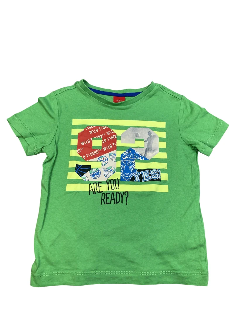 s.Oliver T-Shirt 110 | 5yrs