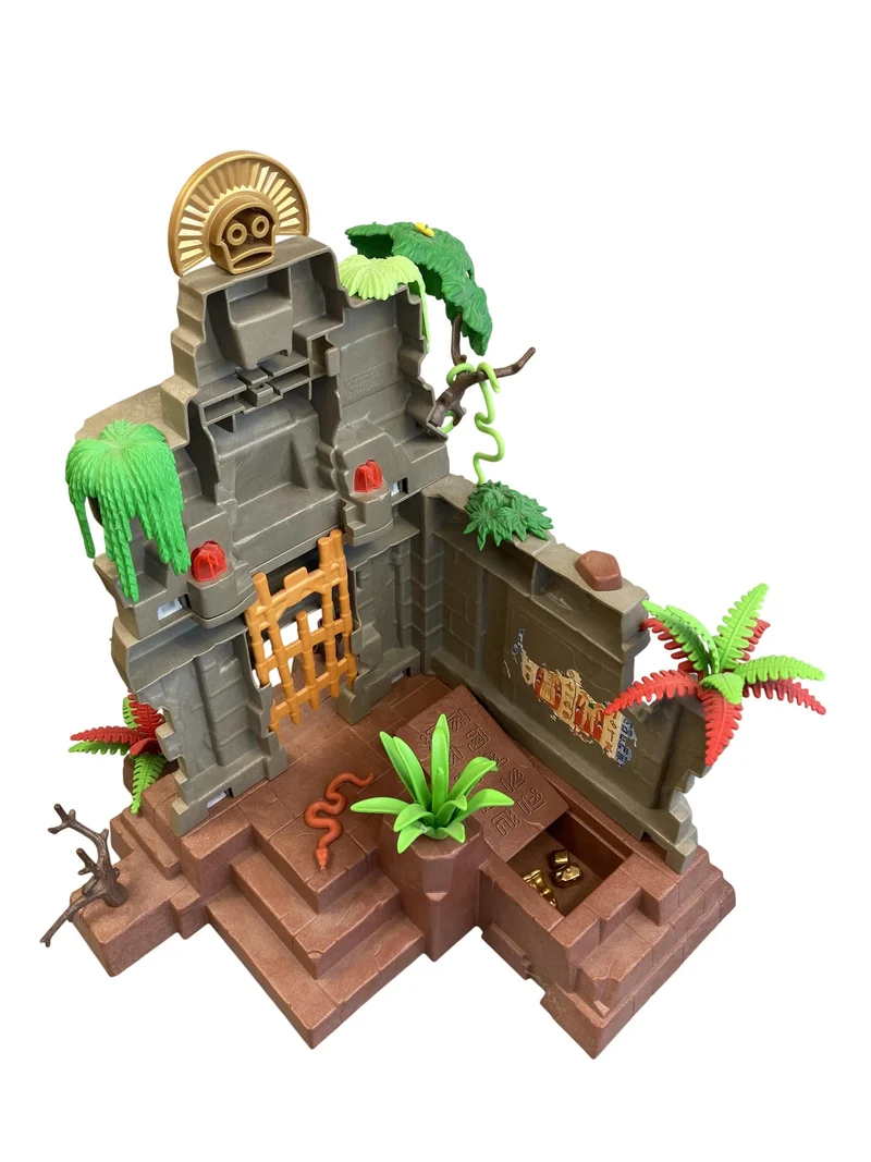 Playmobil Maya Tempel