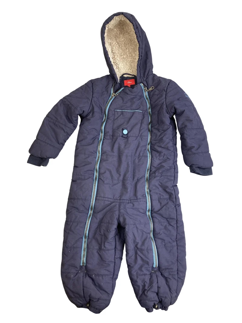 s.Oliver Winteroverall 92 | 2yrs