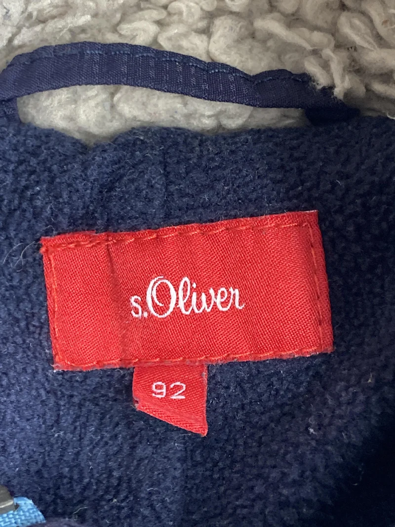 s.Oliver Winteroverall 92 | 2yrs