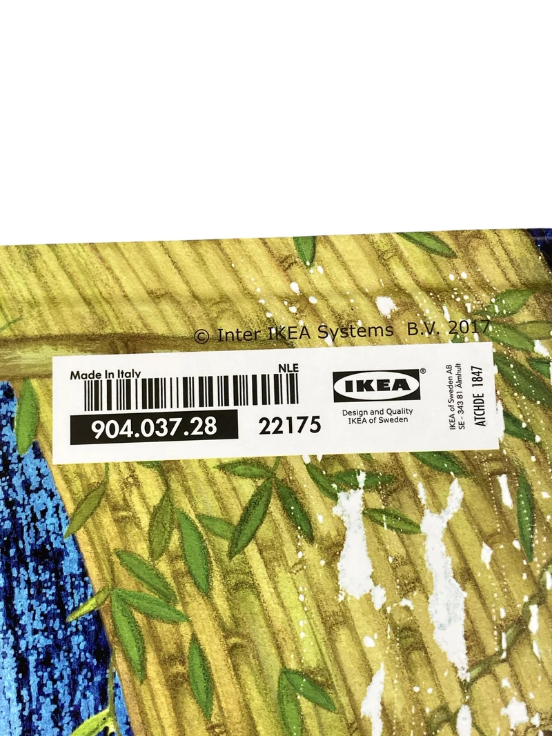 Ikea Pandas große Reise Djungelskog