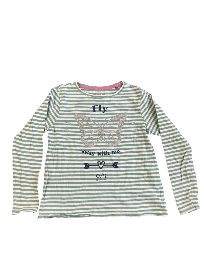 s.Oliver Langarm Shirt 128 | 8yrs