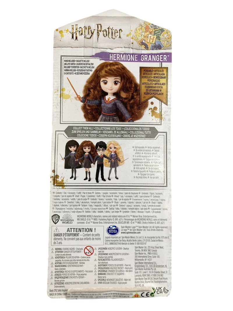 Wizarding World Hermoine Granger