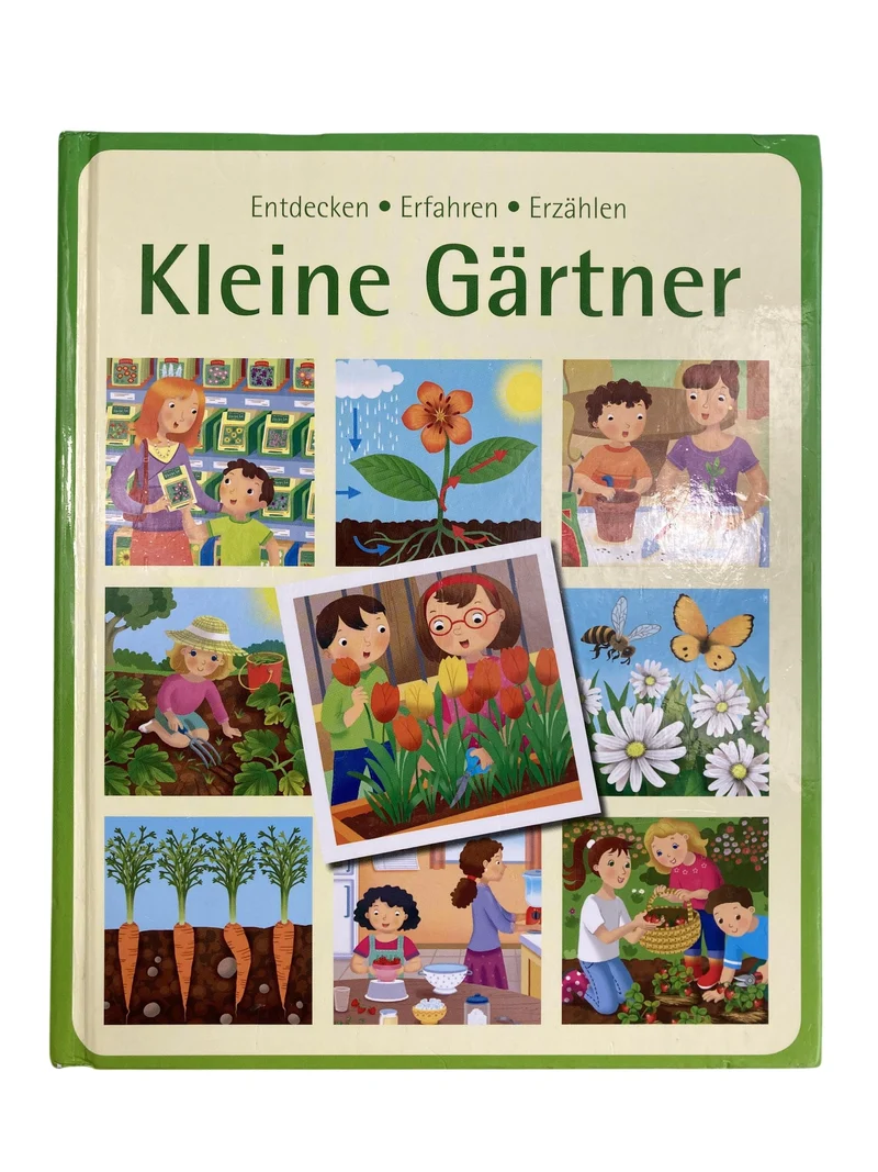 Tandem.Verlag Kleine Gärtner