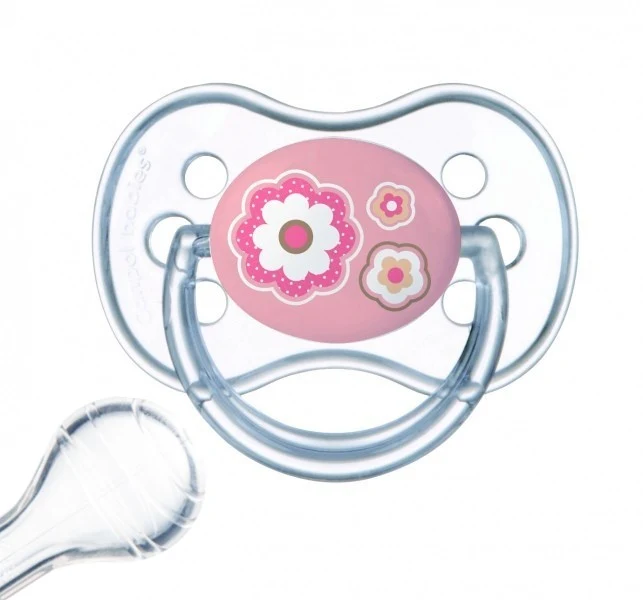 Canpol Schnuller Kirschform Silikon New Baby