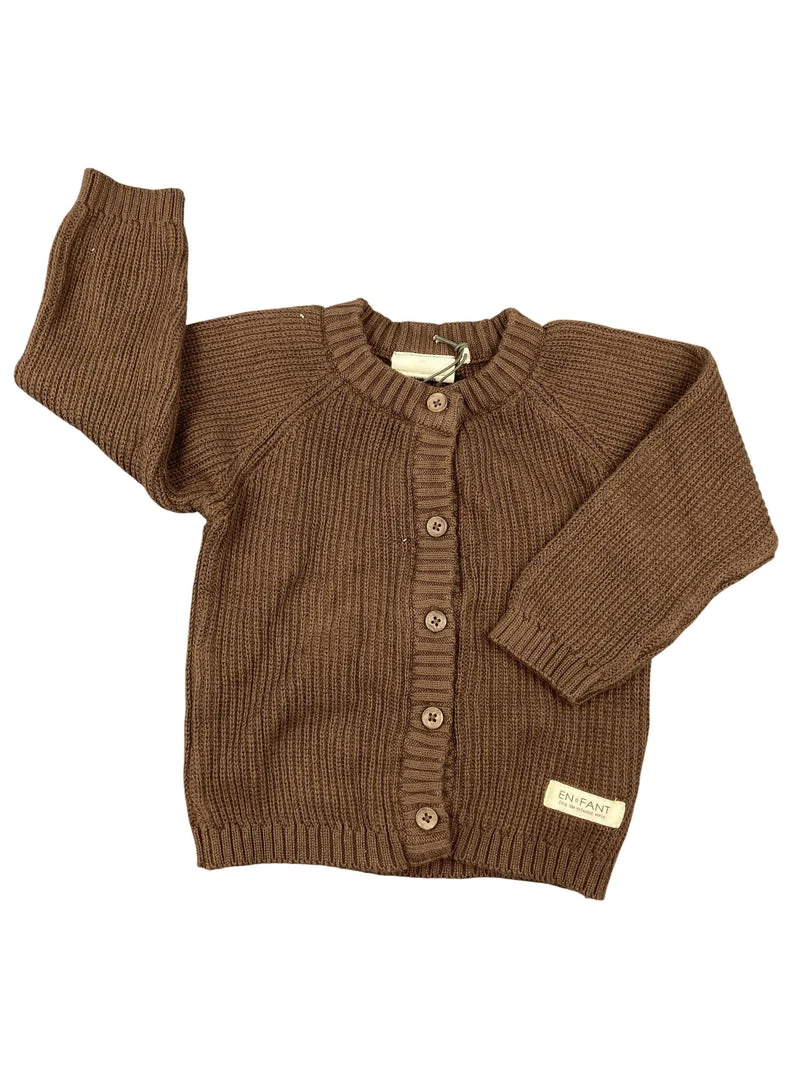En Fant Strickjacke 68 | 06m