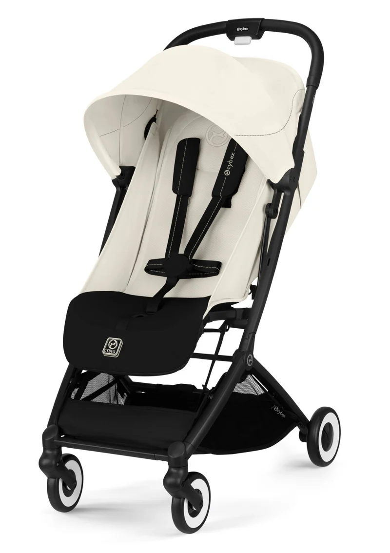 Buggy 'Orfeo' Black / Canvas White
