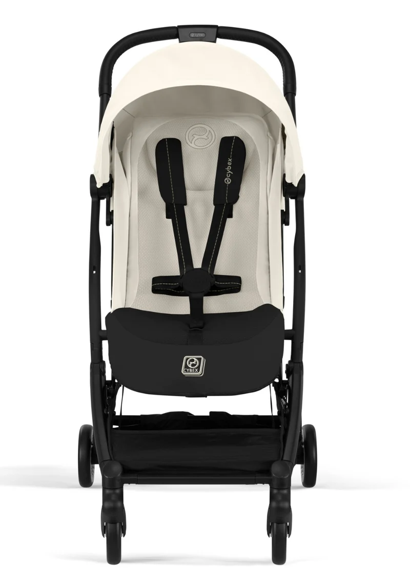 Buggy 'Orfeo' Black / Canvas White
