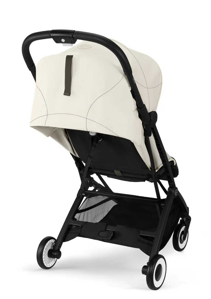 Buggy 'Orfeo' Black / Canvas White